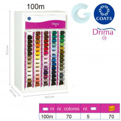 MUEBLE DRIMA 25DR01-07015  UNIDAD 