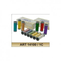 BOBINA METALIZADA 1 CABO 14100--
