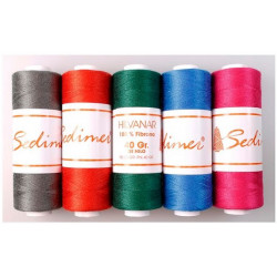 BOBINA HILVANAR SEDIMER 40GR SURTIDA  20 BOBINAS 