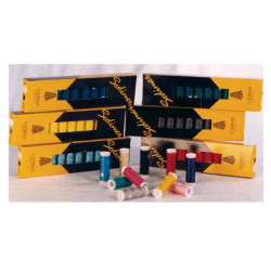 BOBINA SEDIMER 100 METROS  CAJA 12 BOBINAS --