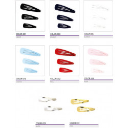 PASADOR RANITA 0916  4CM  UNIDAD 