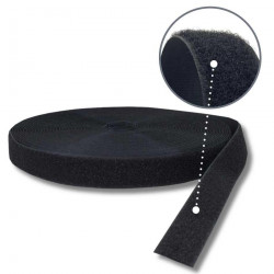 VELCRO COSER HEMBRA 3073 20MM  PIEZA 25 METROS 