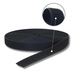 VELCRO COSER MACHO 3073 20MM  PIEZA 25 METROS 