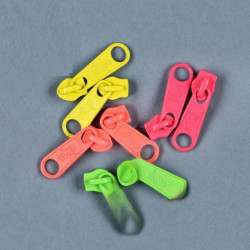 CURSOR CREMALLERA FLUOR *3  BOLSA 60 UNIDADES 