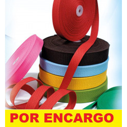 CINTA MOCHILA 03338  30MM  PIEZA 23 METROS 