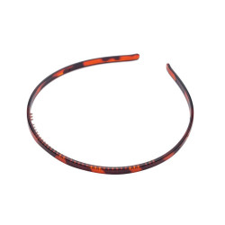 DIADEMA 13MM  0095 CAREY  UNIDAD 