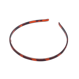 DIADEMA 13MM  0095 CAREY  UNIDAD 
