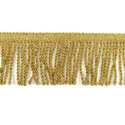 FLECO DORADO 7918  8CM  PIEZA 13 5 METROS 