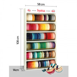 MUEBLE GRANDE CINTA BIES VACIO